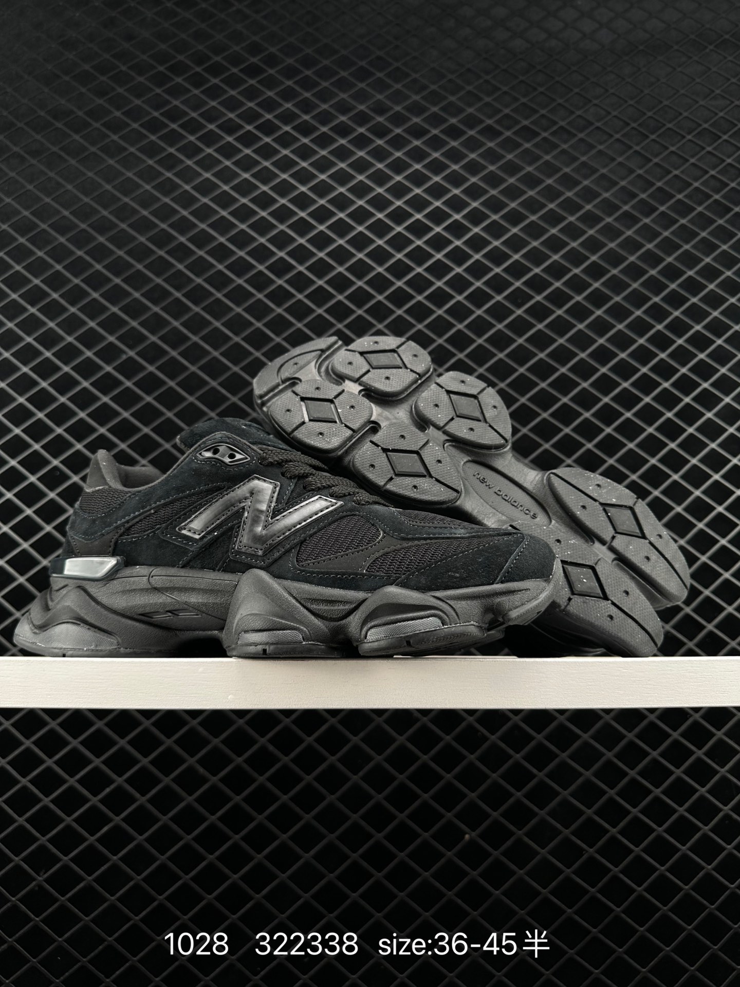 NB Joe Freshgoods x New Balance NB9060